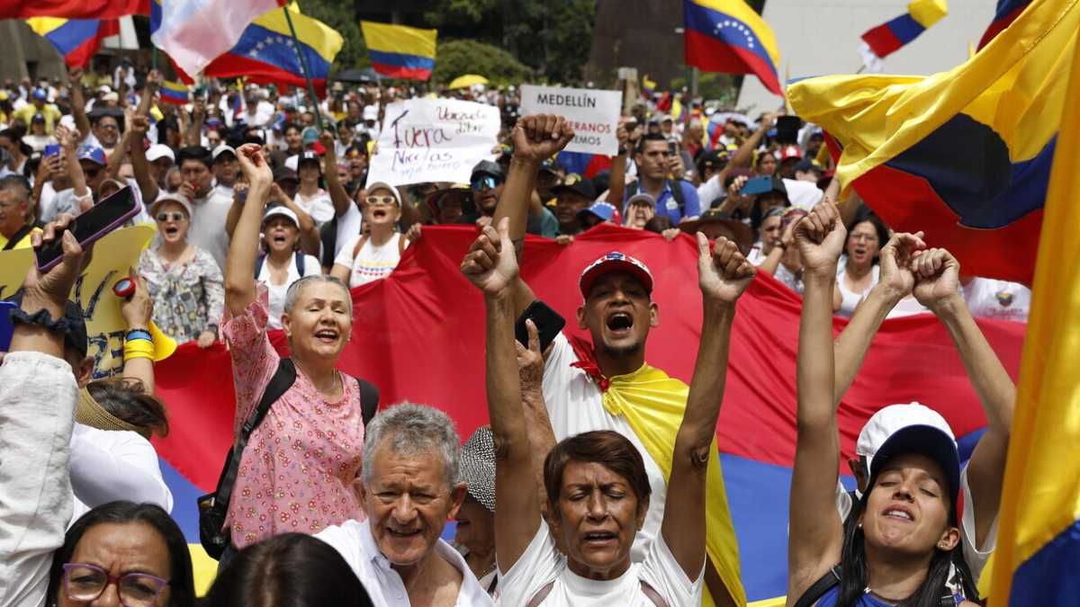 Immagine di Un'amnistia per la fine del regime. I colloqui "segreti" tra Stati Uniti e Venezuela