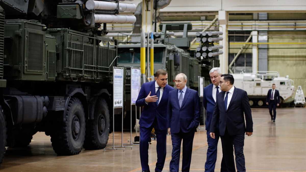 Immagine di Israele: Djumin, l'uomo di Putin contro gli ucraini a Kursk