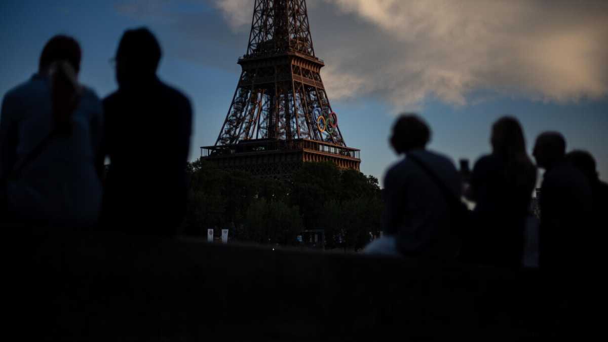 Immagine di Una Parigi divertita e contagiata dall'esprit des jeux, anche in politica