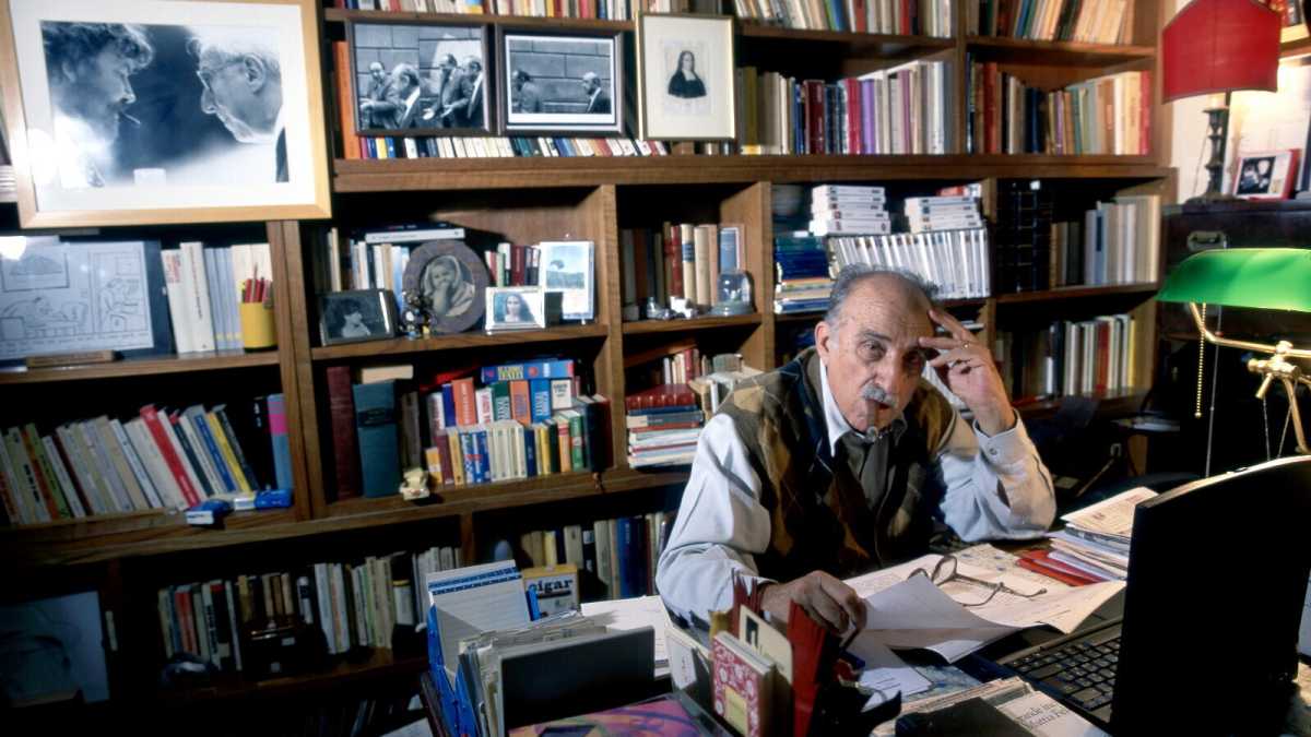 Immagine di Lino Jannuzzi, la vera storia del caso Sifar. Quarto episodio