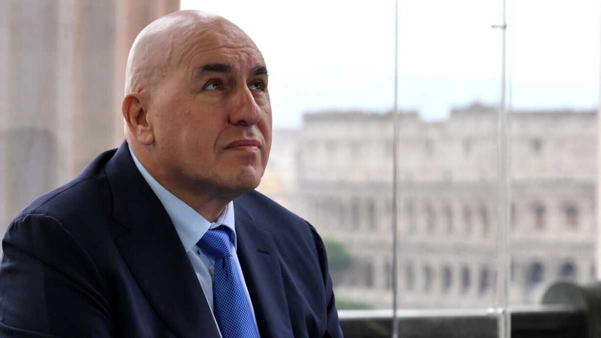 Immagine di Crosetto: "Noi siamo veri amici degli ucraini, non sostenitori di convenienza"