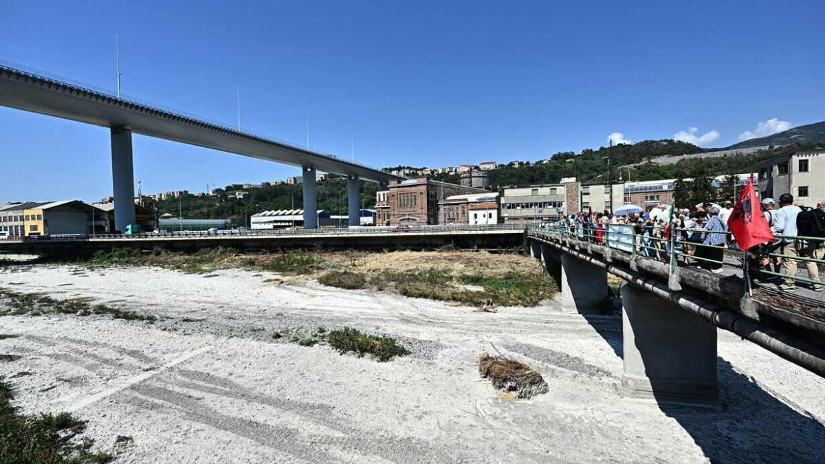 Immagine di Sei anni fa il crollo: oggi il "modello Morandi" può essere utile per l’Italia