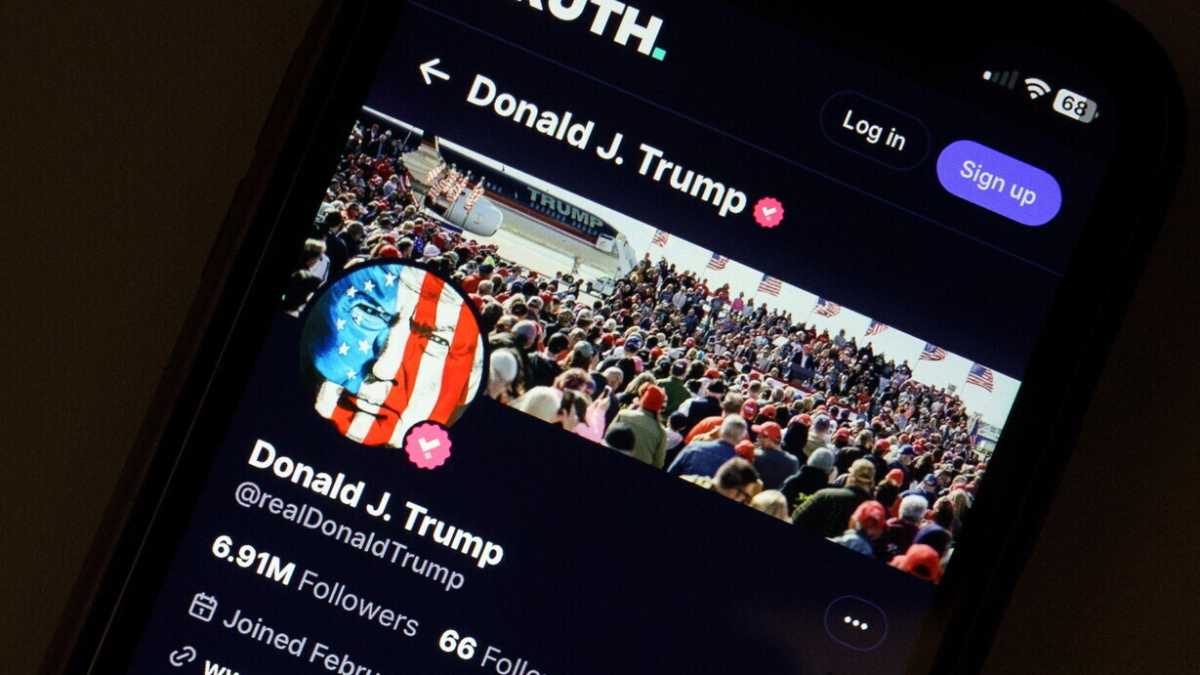 Immagine di Trump twitta di nuovo, parla con Musk e tutti si chiedono: adesso a cosa serve Truth?