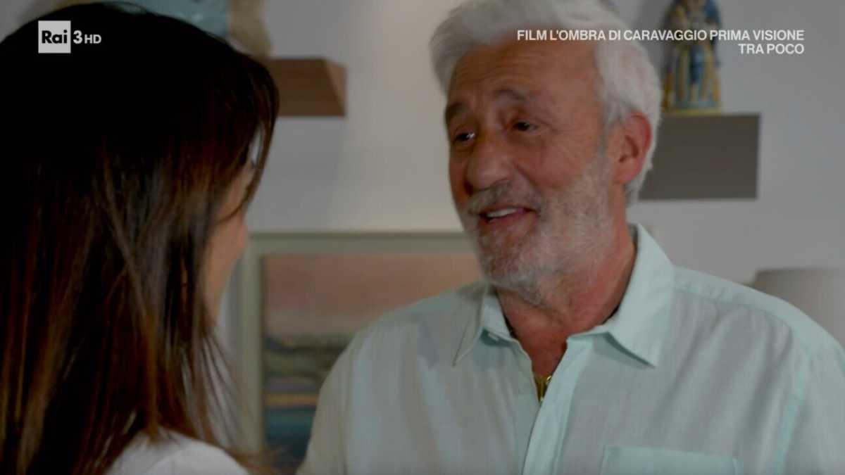 Immagine di L'acceso confronto tra Giulia e Renato in Un posto al sole