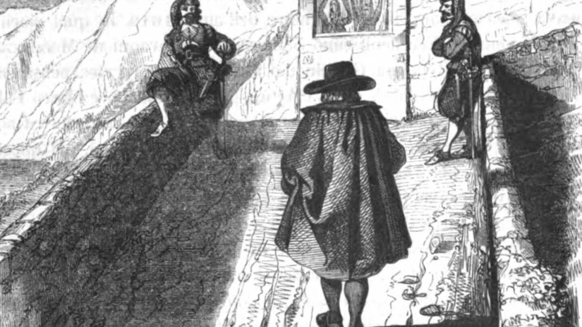 Immagine di Prima regola per trovare il coraggio intellettuale