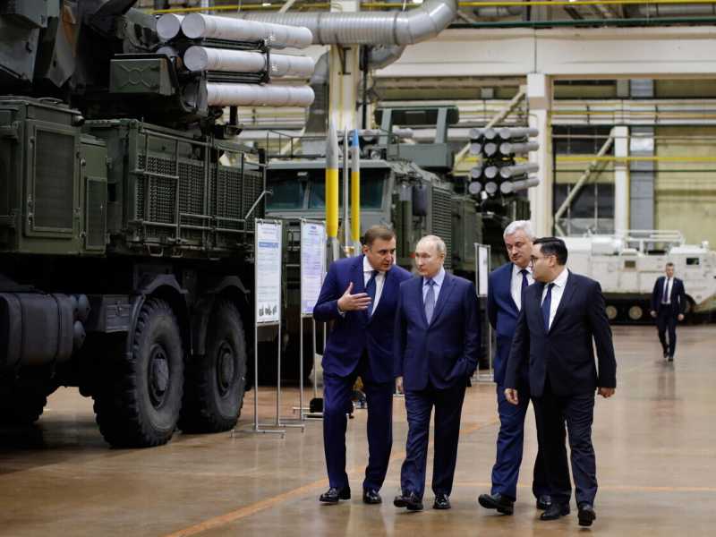 Israele: Djumin, l'uomo di Putin contro gli ucraini a Kursk