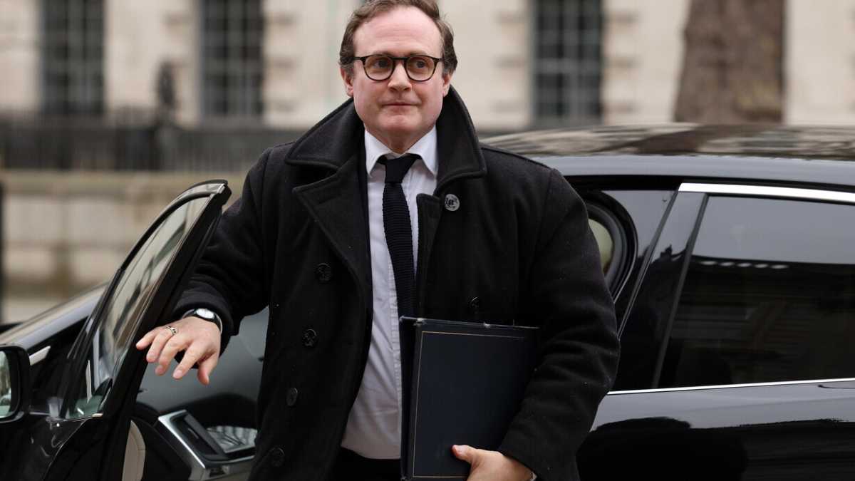 Immagine di La versione dei Tory alle proteste: linea dura, critiche a Starmer, ma nessuna porta aperta a Farage