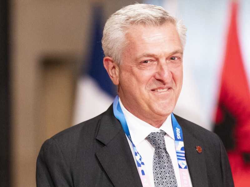 &nbsp;Filippo Grandi - foto Ansa