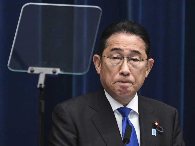Fumio Kishida (Ansa)
