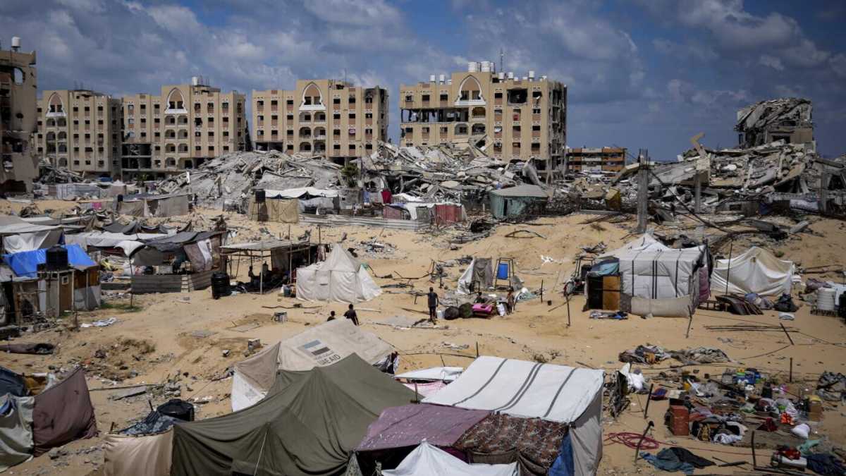 Immagine di A Doha continuano i negoziati per il cessate il fuoco a Gaza e la liberazione degli ostaggi israeliani