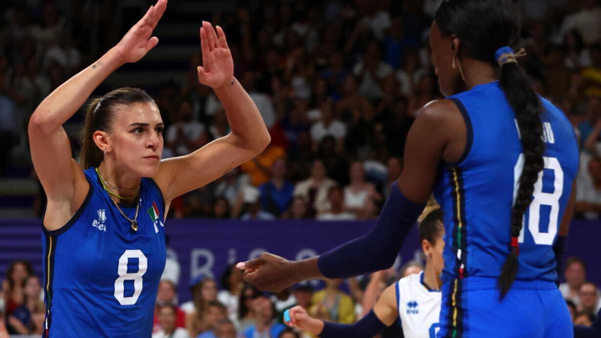 Immagine di I tre segreti delle ragazze d’oro del volley