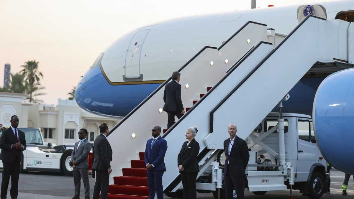Immagine di L'assenza di Hamas non è un ostacolo ai passi avanti di Doha