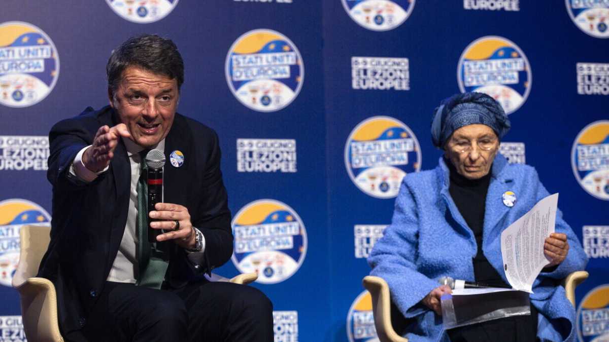 Immagine di Bonino: “Renzi va di nuovo col Pd? Bene. E’ proprio un signore coerente...”