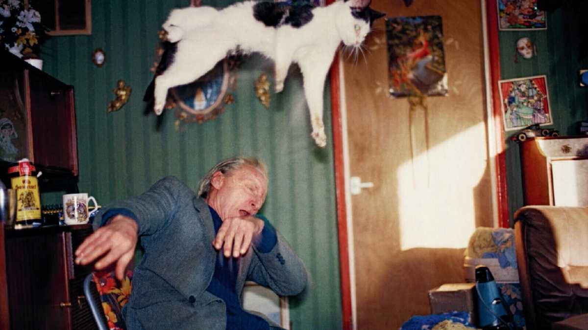 Immagine di Richard Billingham e i suoi scatti di dolente realismo