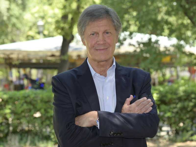  Fulvio Collovati - foto Ansa