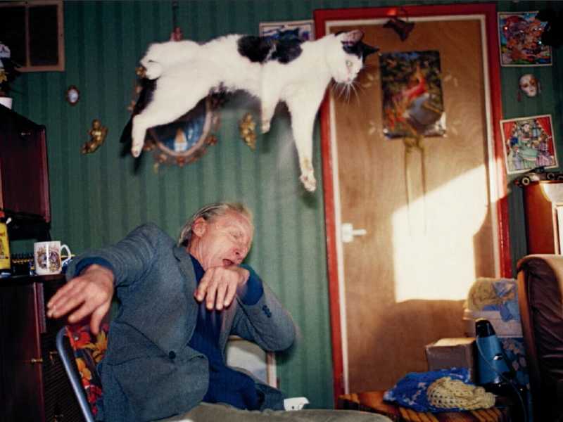 Richard Billingham, da “Ray’s a Laugh” (MACK, 2024). Courtesy of the artist and MACK