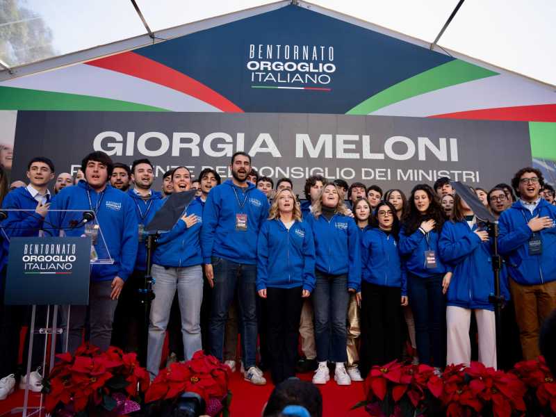 La strana giustizia di Fratelli d'Italia: insabbiati i casi Pozzolo e Gioventù nazionale