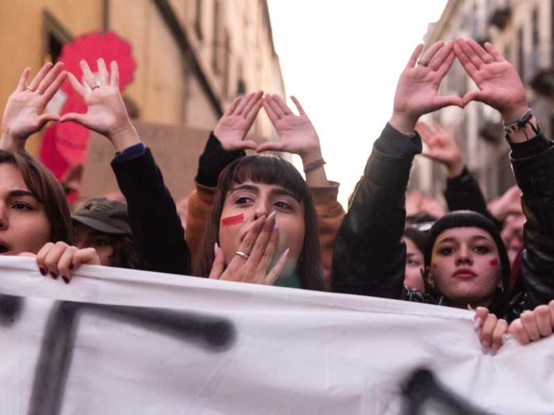 Foto LaPresse