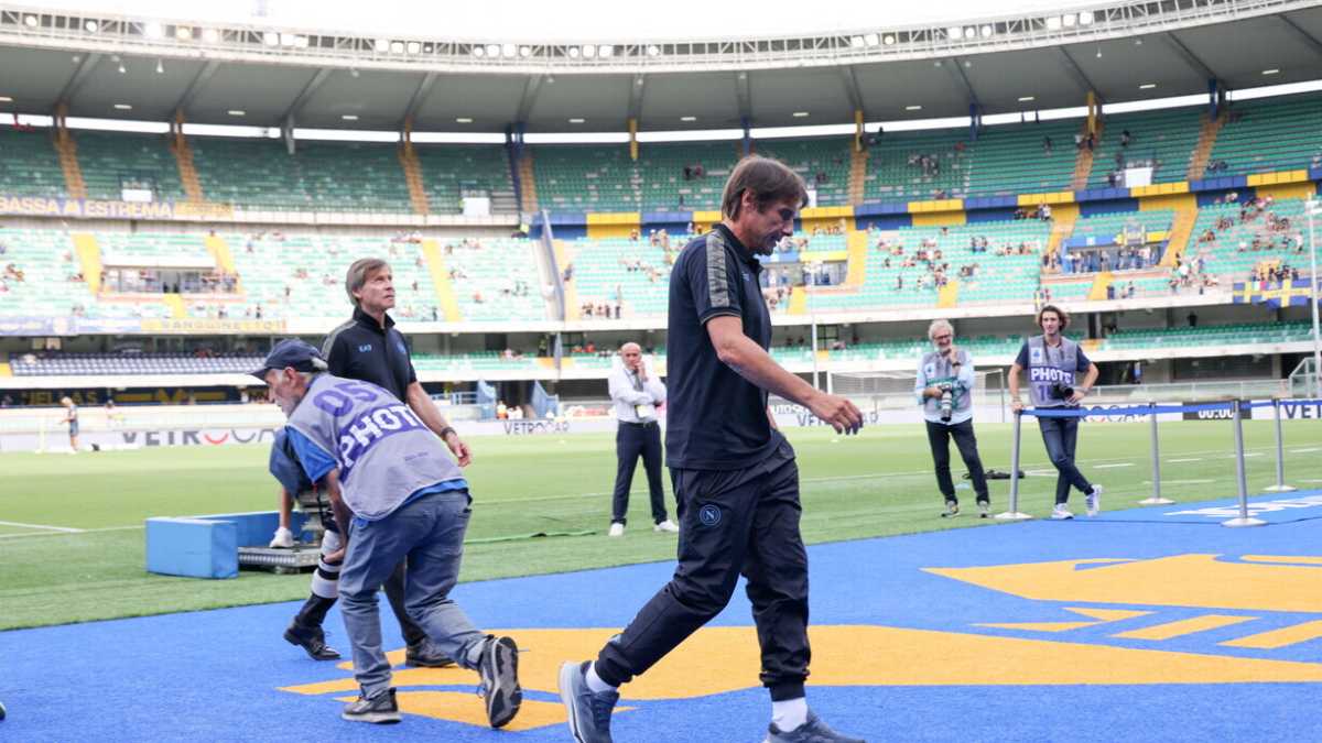 Immagine di La sconfitta del Napoli sconquassa l'armonia di pareggi in Serie A