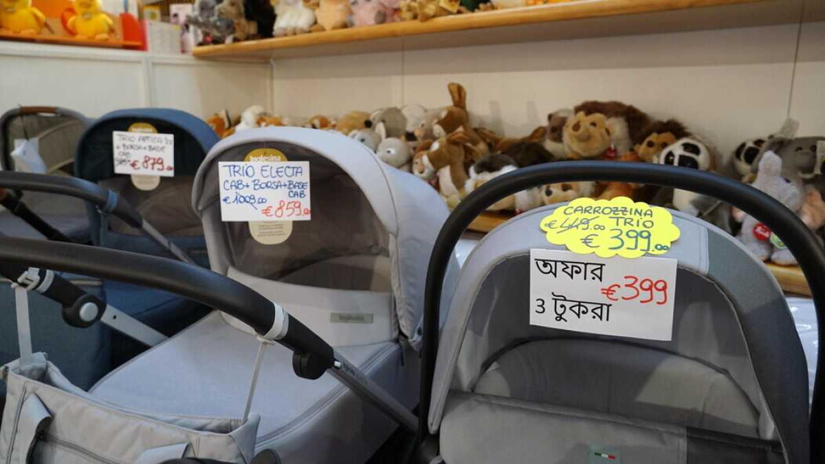 Immagine di La grande carestia demografica è iniziata. Ed è un fenomeno globale