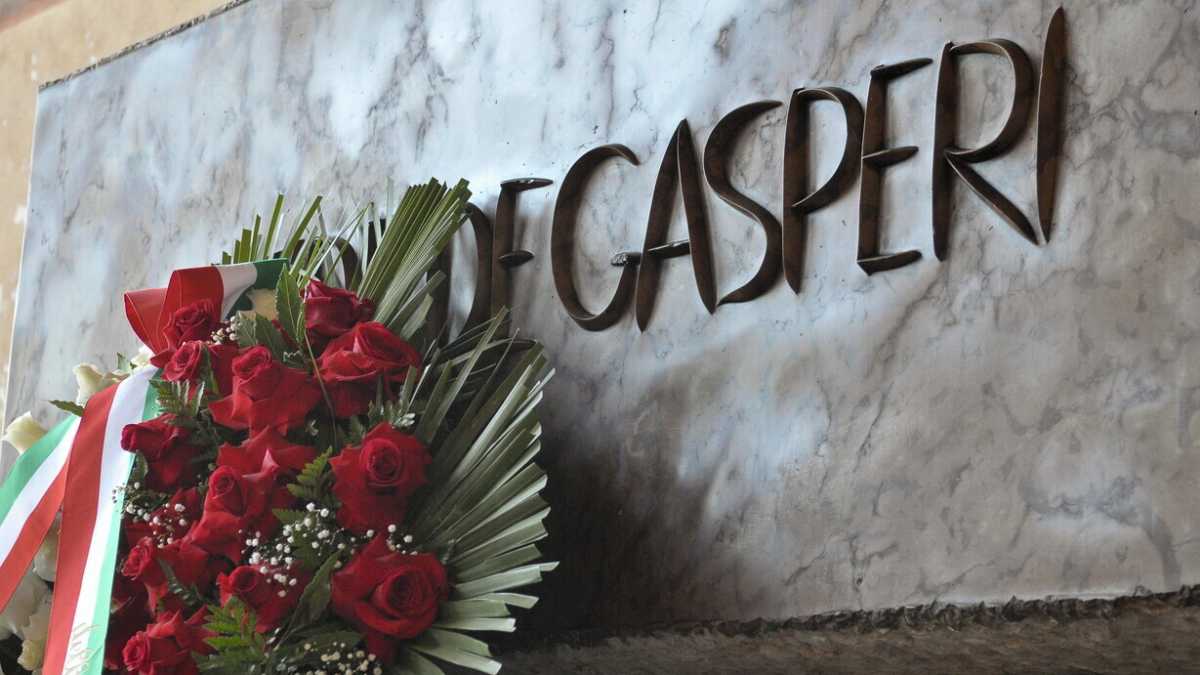 Immagine di La democrazia? Difficile ma necessaria. La lezione di De Gasperi