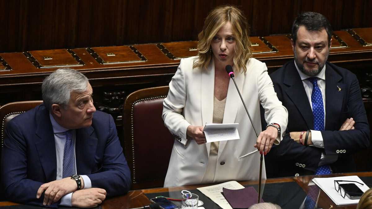Immagine di Meloni vede Salvini e sente Tajani: vertice di maggioranza il 30 agosto