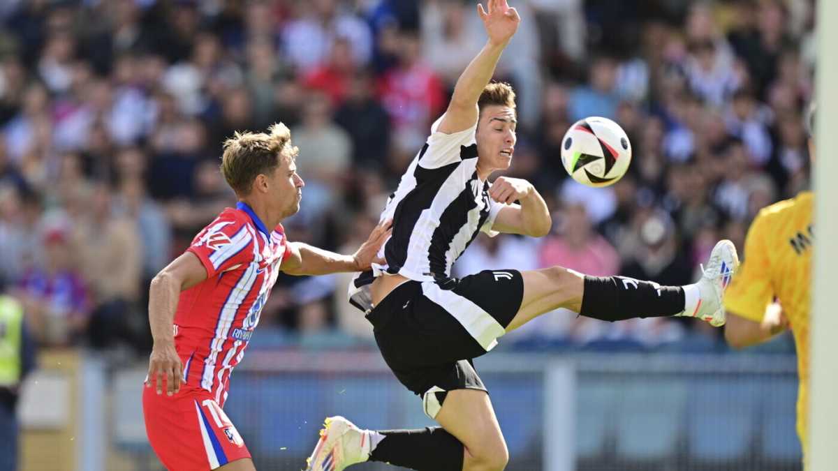 Immagine di Kenan Yildiz e il ritorno della maglia numero 10 alla Juventus