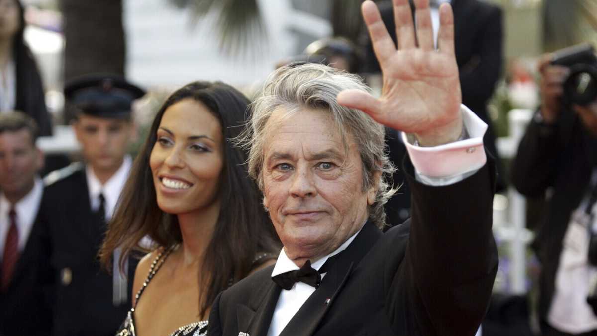 Immagine di Alain Delon, una storia di bellezza della sconfitta