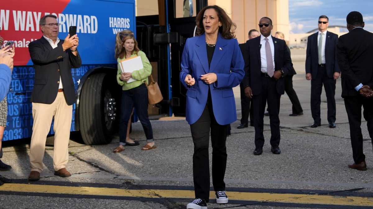 Immagine di A proposito della convention democratica a Chicago