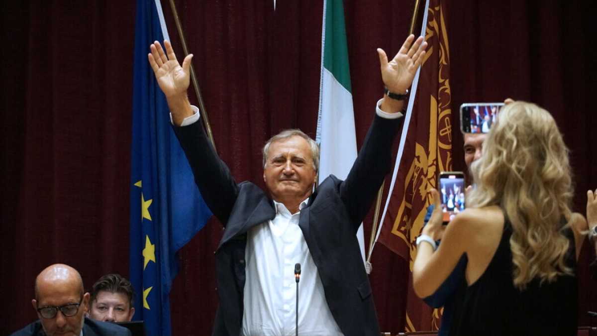 Immagine di Destra nei guai per il dopo Brugnaro a Venezia. "Senza Zaia si va a perdere"