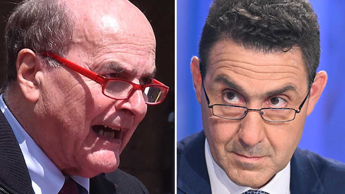 Immagine di Bersani multato per aver diffamato Vannacci: "Voglio andare al processo"