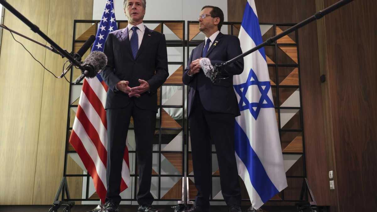 Immagine di Ora tocca a Hamas accettare l'accordo