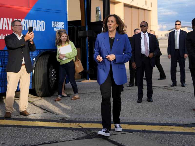 A proposito della convention democratica a Chicago