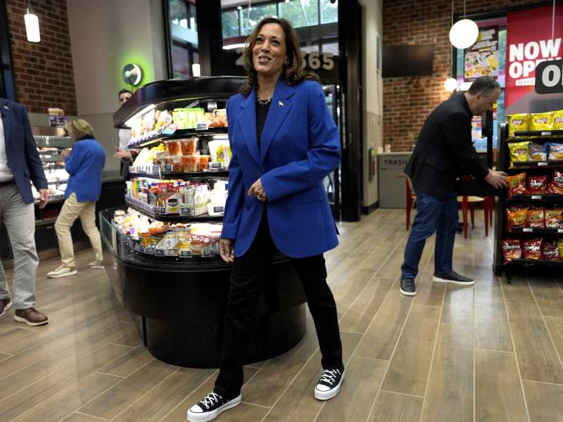 Il controllo dei prezzi e l’agenda “populista aggressiva” di Kamala