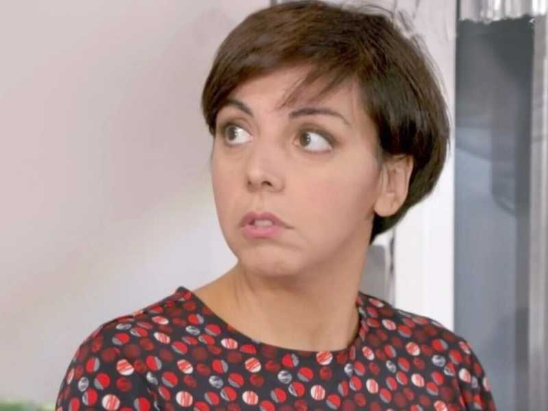 La forza di volontà di Mariella in Upas