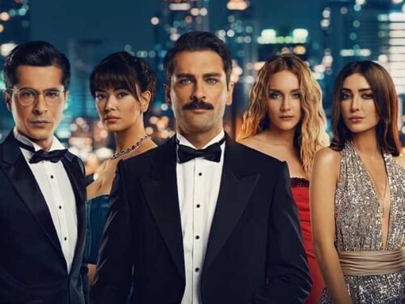 Le serie tv turche copiano i drama asiatici, ma spopolano con un tocco osé