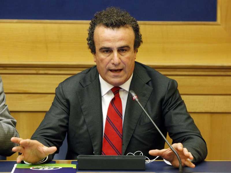  Fabio Granata - foto Ansa