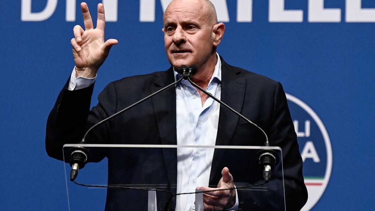 Immagine di "Ius scholae? Se ne può parlare". Parla Rampelli