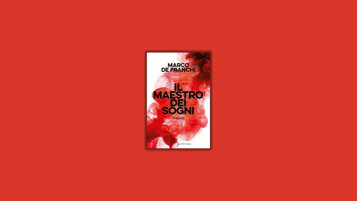 Immagine di Il maestro dei sogni