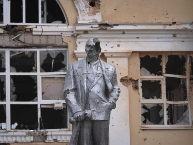Umorismo nero e il futuro del negoziato tra Kyiv e Mosca