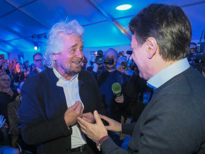 Foto LaPresse