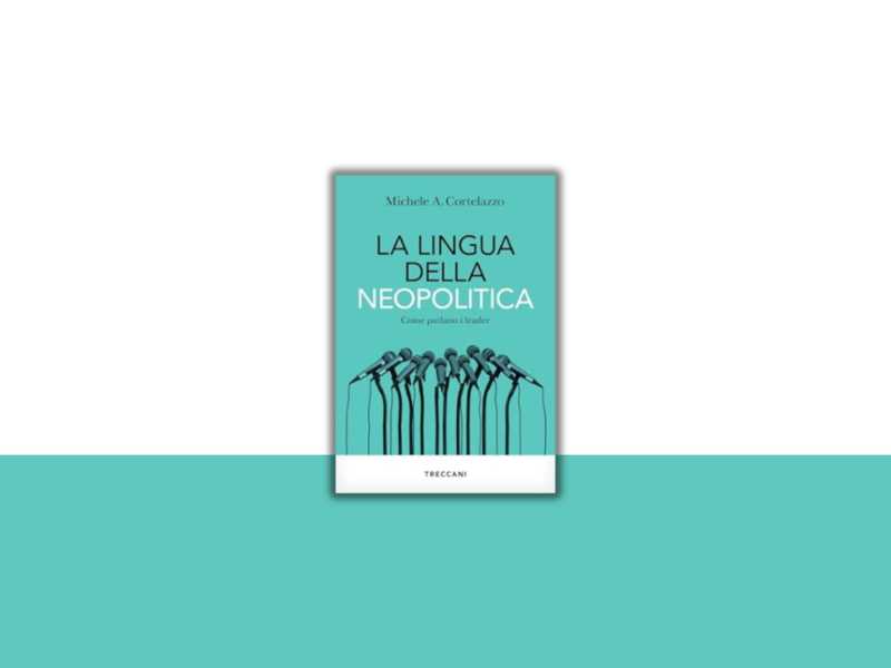 La lingua della neopolitica