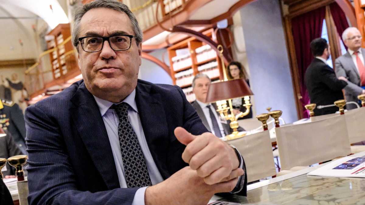 Immagine di È morto il Garante dei detenuti Felice Maurizio D'Ettore