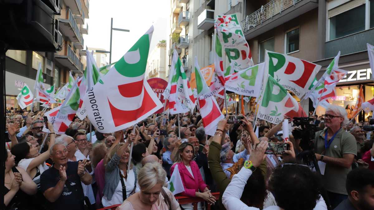 Immagine di A Bari il campo largo perde i pezzi: si dimette l'assessore del M5s