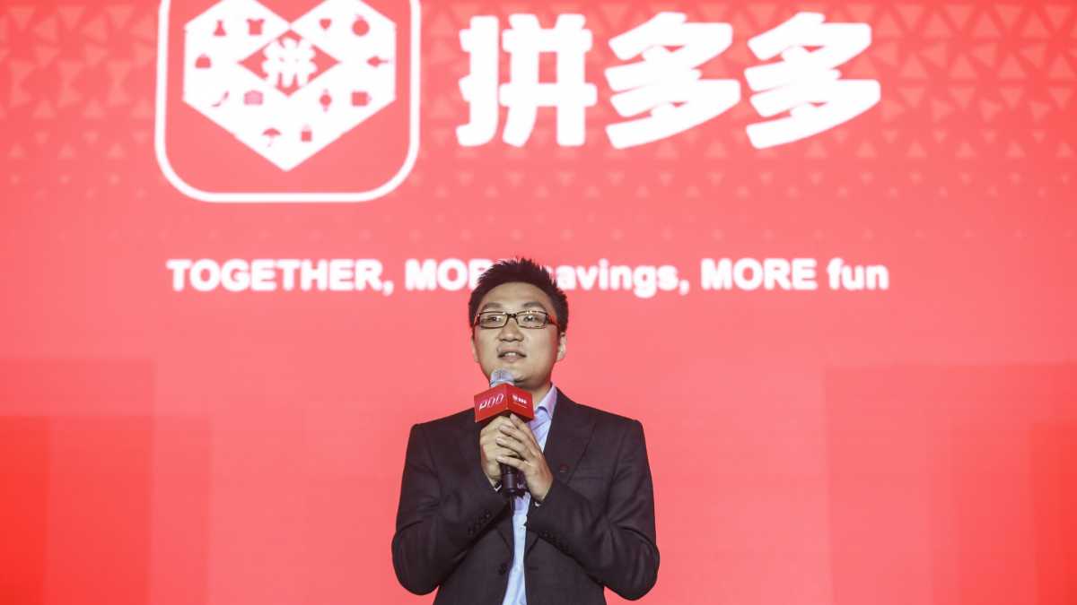Immagine di Così l'impero del risparmio di Pinduoduo e Temu ha reso Colin Huang il più ricco della Cina
