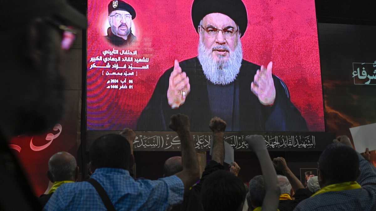 Immagine di Israele non può distrarsi: gli occhi ora sono puntati a nord, su Hezbollah