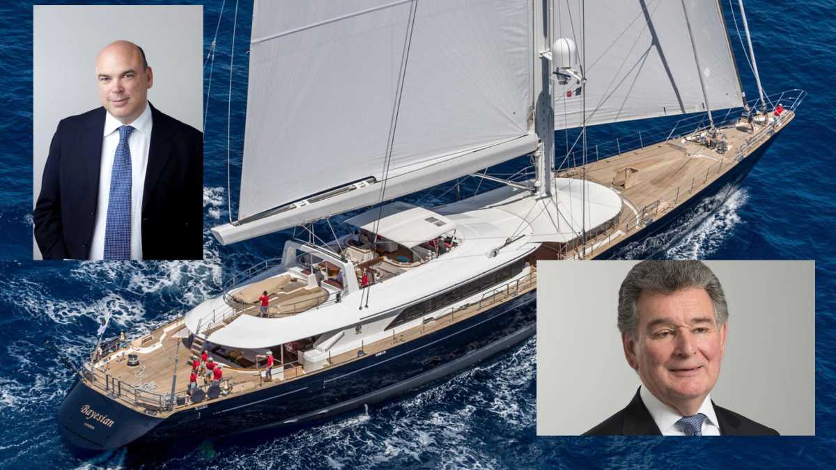 Immagine di Tutto quello che sappiamo del naufragio del Bayesan (compresi complotti e fake news)