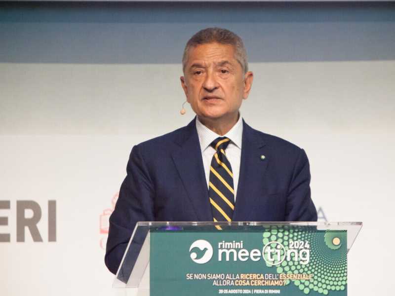 Debito e demografia, Panetta indica i problemi dell'Italia