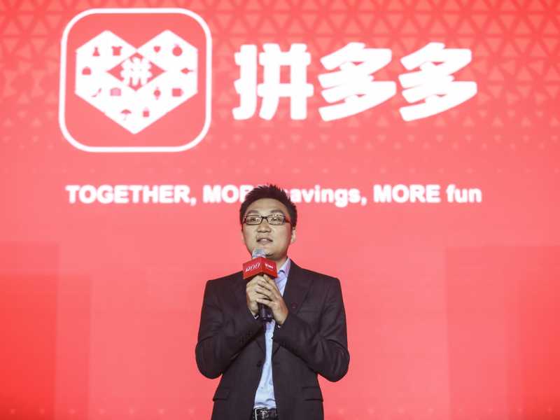 Così l'impero del risparmio di Pinduoduo e Temu ha reso Colin Huang il più ricco della Cina