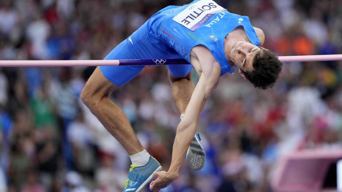 Immagine di Il viaggio bellissimo a Parigi 2024 di Stefano Sottile